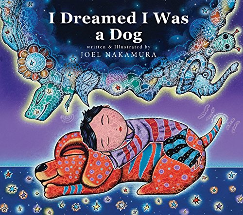 cover image I Dreamed I Was a Dog