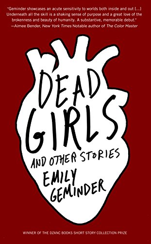 cover image Dead Girls and Other Stories