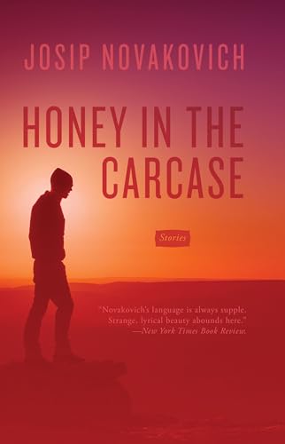 cover image Honey in the Carcase