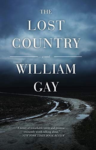cover image The Lost Country