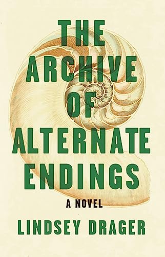 cover image The Archive of Alternate Endings