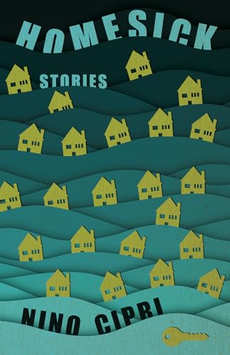 cover image Homesick: Stories