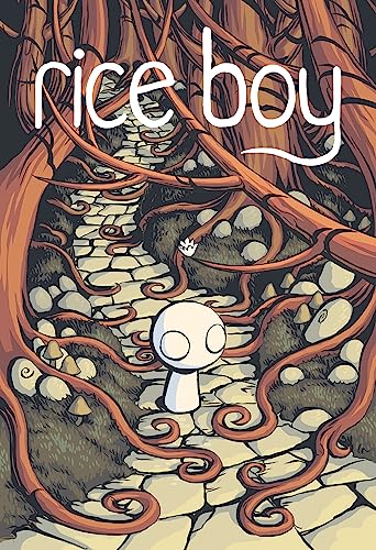 cover image Rice Boy