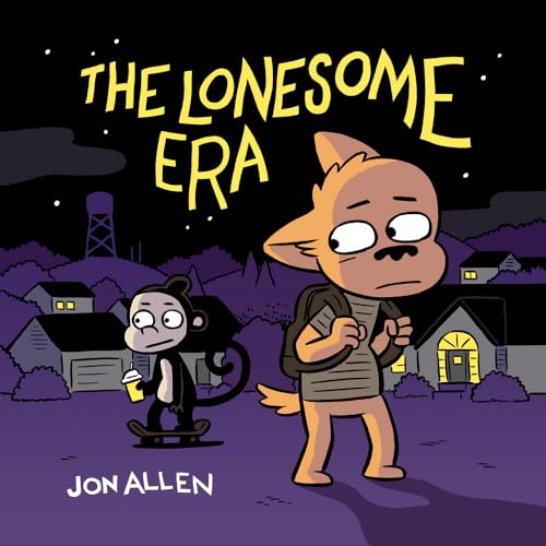 cover image The Lonesome Era