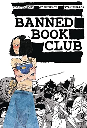 cover image Banned Book Club
