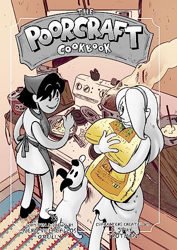 cover image The Poorcraft Cookbook