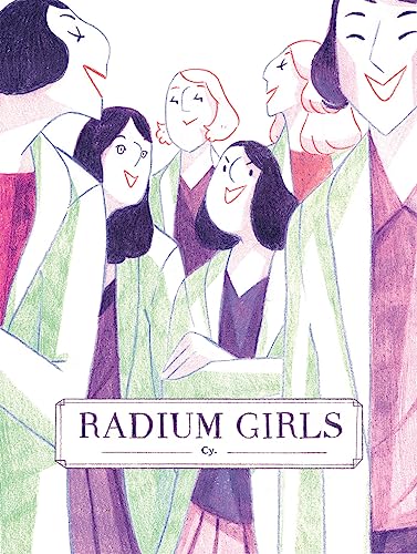 cover image Radium Girls