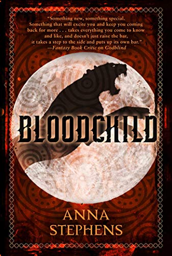 cover image Bloodchild