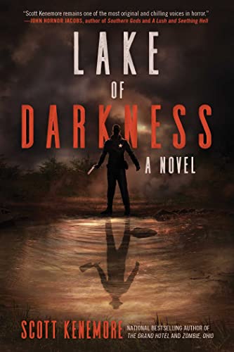 cover image Lake of Darkness