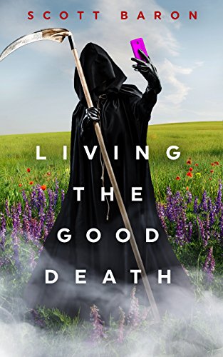cover image Living the Good Death