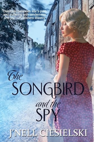 cover image The Songbird and the Spy