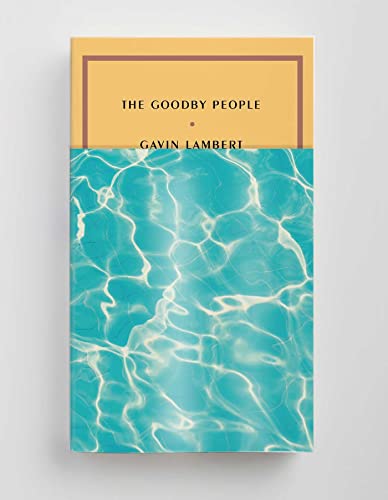 cover image The Goodby People