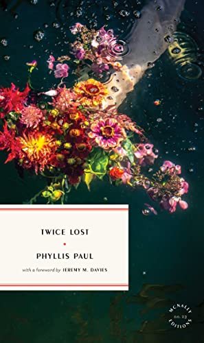 cover image Twice Lost