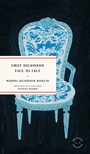 cover image Emily Dickinson Face to Face