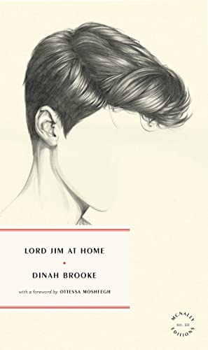 cover image Lord Jim at Home