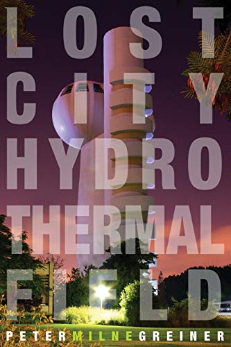 cover image Lost City Hydrothermal Field