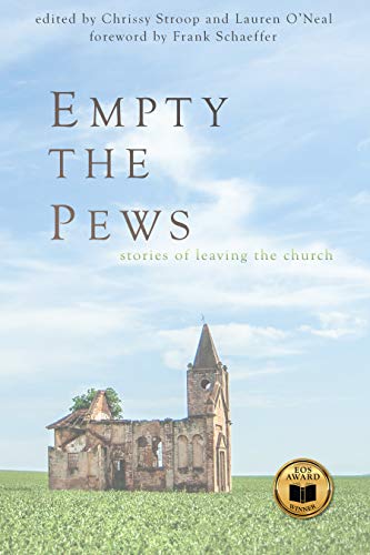 cover image Empty the Pews: Stories of Leaving the Church