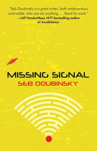 cover image Missing Signal