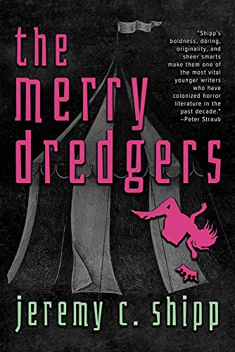 cover image The Merry Dredgers