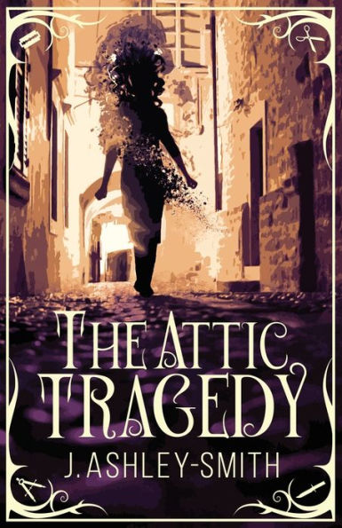 cover image The Attic Tragedy
