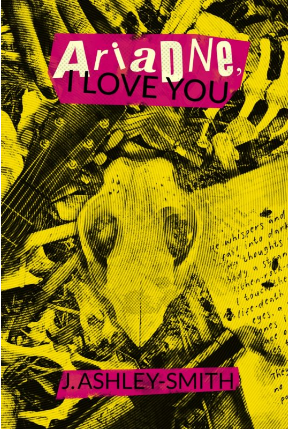 cover image Ariadne, I Love You