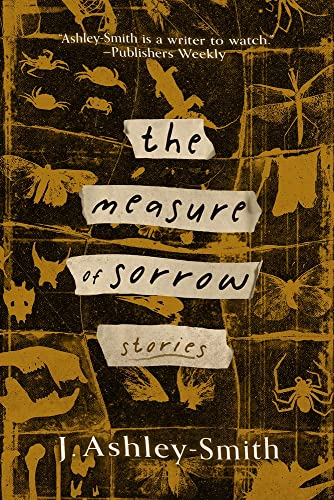 cover image The Measure of Sorrow: Stories