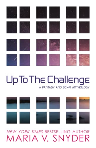 cover image Up to the Challenge