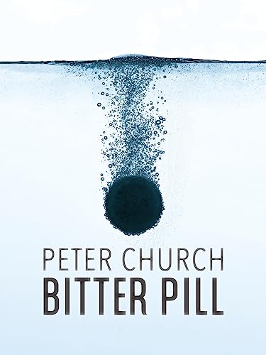 cover image Bitter Pill