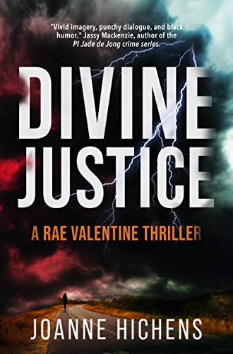cover image Divine Justice