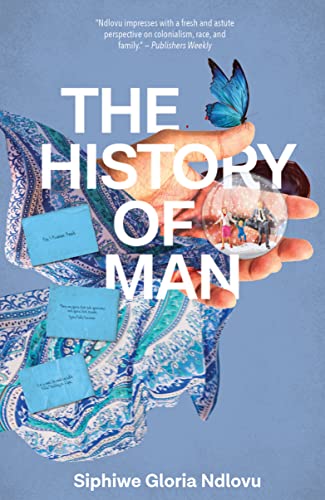 cover image The History of Man