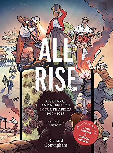cover image All Rise: Resistance and Rebellion in South Africa