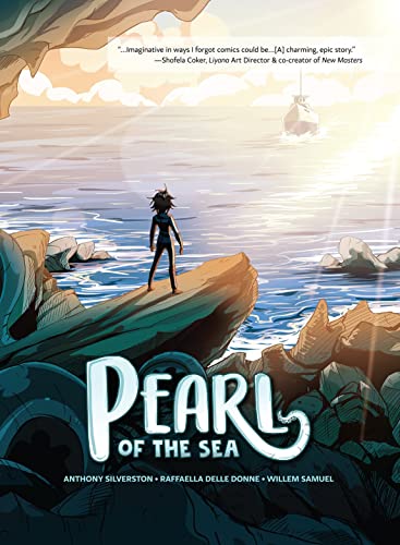 cover image Pearl of the Sea