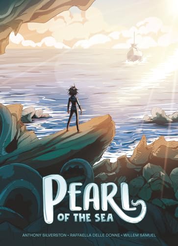 cover image Pearl of the Sea