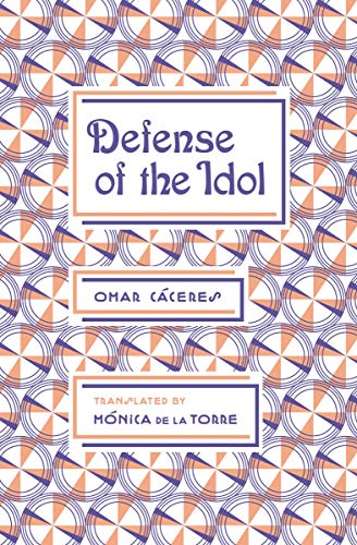 cover image Defense of the Idol
