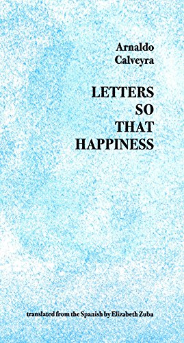 cover image Letters So That Happiness