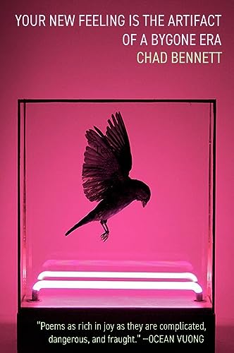 cover image Your New Feeling Is the Artifact of a Bygone Era