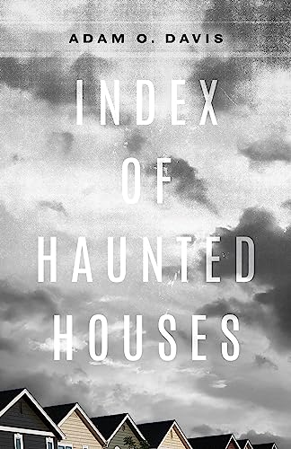 cover image Index of Haunted Houses