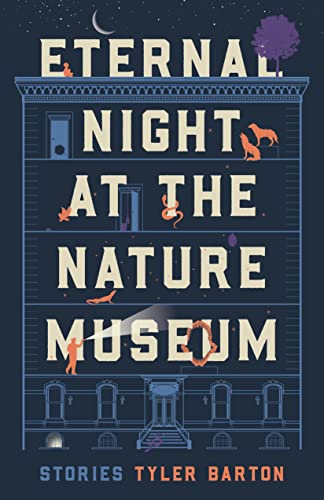 cover image Eternal Night at the Nature Museum