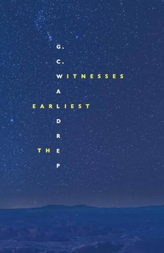 cover image The Earliest Witnesses
