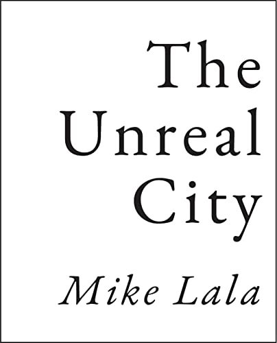 cover image The Unreal City