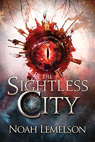 cover image The Sightless City