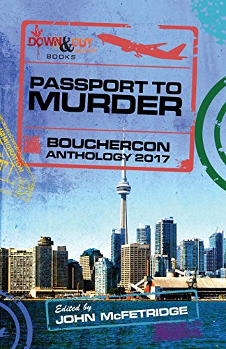 cover image Passport to Murder: Bouchercon Anthology 2017