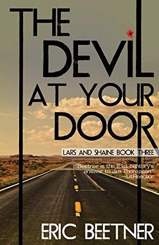 cover image The Devil at Your Door: A Lars and Shaine Crime Novel