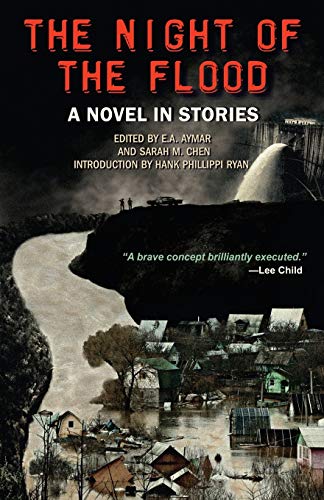cover image The Night of the Flood: A Novel in Stories