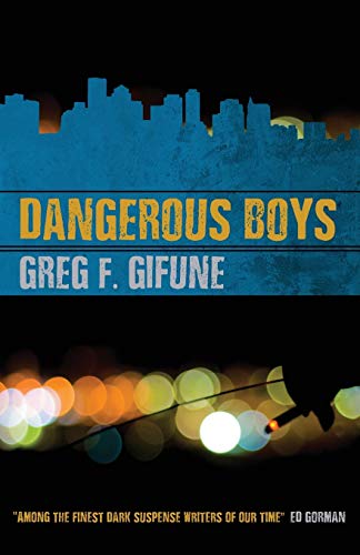 cover image Dangerous Boys