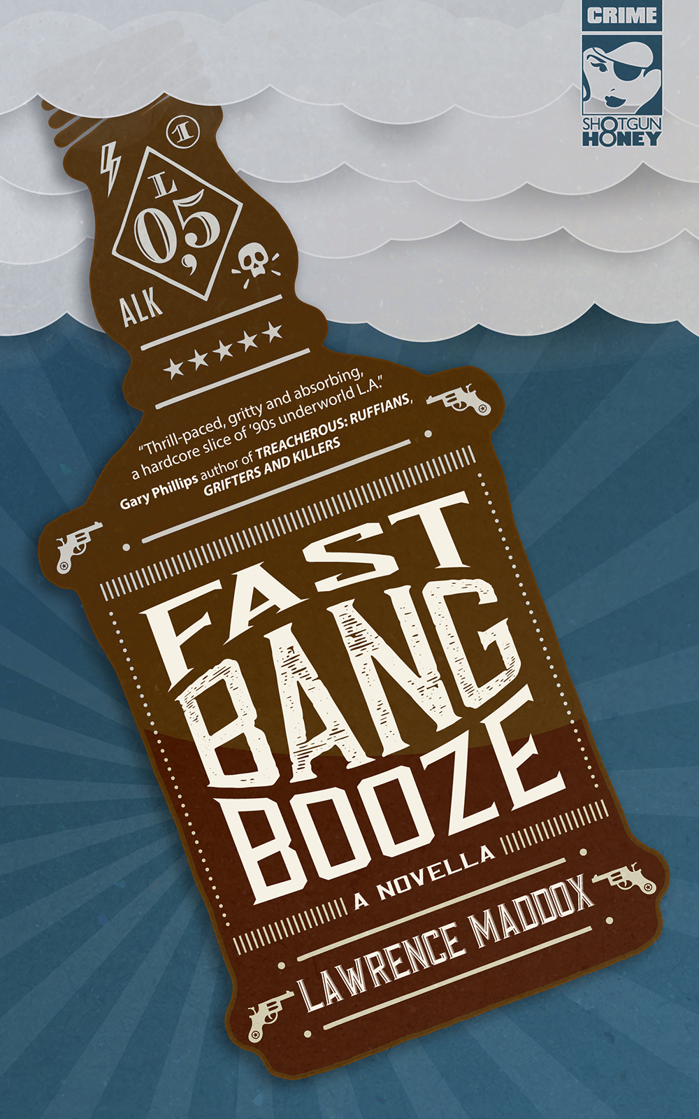 cover image Fast Bang Booze