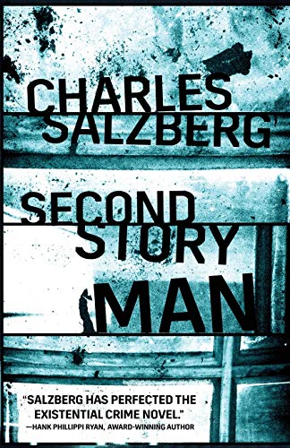 cover image Second Story Man