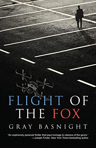 cover image Flight of the Fox