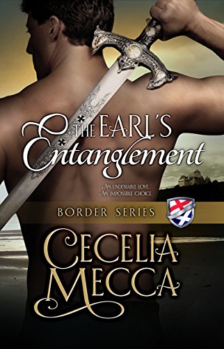 cover image The Earl’s Entanglement: Border, Book 5