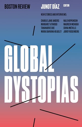 cover image Global Dystopias